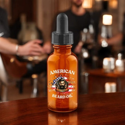 The Best American Beard OIl