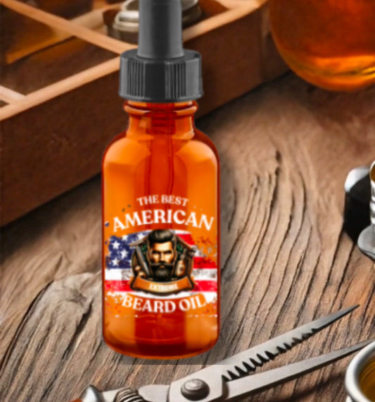 The Best American Beard OIl